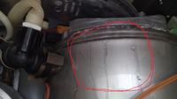 Worcester Bosch Greenstar 24i Junior - Cold Water and Non-Functional Heating Post-Renovation
