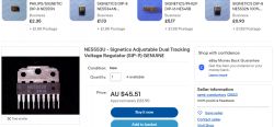 Poszukiwany regulator napięcia ne5553u - gdzie kupić?