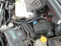 Opel Vectra B 1.8 125km Z18XE - VB 1.8 Z18XE tugs at low revolutions after the h