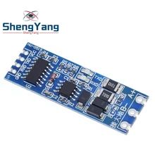 KWS-301L RS485 – rozbiórka i jak połączyć z ESP32/OpenLogger?