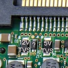 hdd HDT721010SLA360 - płytka elektroniczna i zamiana na inną