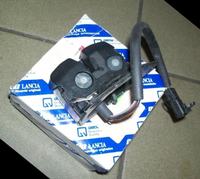 Fiat punto 2 fl 2003/2004 czujnik otwartej klapy bagaznika