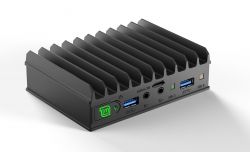 MintBox Mini 2 - niewielki, pasywnie chłodzony komputer z Celeron J3455 i Mint