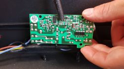 Identify Damaged Elements on Dimplex Gisella Electric Fireplace Plate - LEDs & Heater Issue Identify Damaged Elements on Dimplex Gisella Electric Fireplace Plate - LEDs & Heater Issue