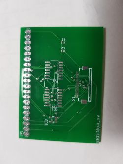 NIVONA Caferomatica 830 Coffee Machine: Damaged Display Repair, AliExpress Replacement