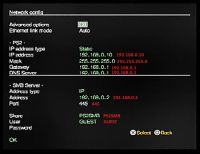 PS2 - problem z konfiguracją udostępniania gier przez LAN