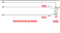 Dual CV 1600 - brak dźwięku, trzaski przy maksymalnej głośności, końcówki mocy OK