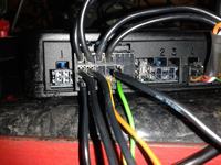 METASYSTEM GPA 800 - Potrzebny schemat podpięcia kości zasilającej