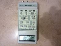 LUTRON FC-2500A - Jak wykonać pomiar radia tym częstościomierzem?