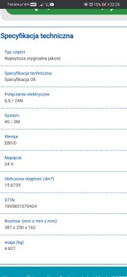Renault dxi naczepa Benalu - Trzymają hamulce w naczepie