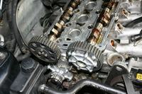 Volvo V40 2.0T 200KM - Błąd P0336 Czujnik położenia wału, auto nierówno pracuje