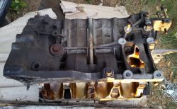 Honda CIVIC VI 1.6 - awaria silnika, głośne stukanie