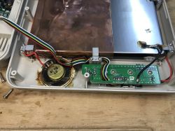 Comparison of small displays 7" 8" for monitoring and more, measurements