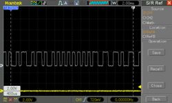 Emulator czujników TPMS dla Opla. Emulator czujników TPMS dla Opla.