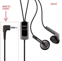 HS-3 do HS-47 - Przerobienie słuchawek HS-3 na HS-47