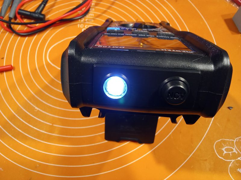 MESTEK DM 100 - miernik uniwersalny dla każdego? Krótki opis i kilka fotek.