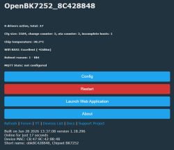 Inside a Tuya Doorbell: BK7252 Exploration and SPI Programming with Python/NeoProgrammer