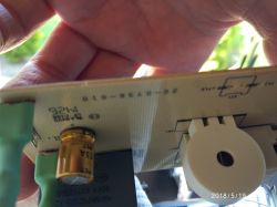 Amica EBI 8562 AA Oven Overheating: Top Panel, Touch Display, Child Protection Failures