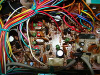 Colonel FR360 - Jak przestroić radio na przełącznik 0/5?