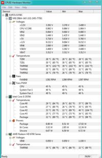 Intel i5-3570k + MSI Z68A-G43 + HD6770 = black screen, zwiecha i buczenie Intel i5-3570k + MSI Z68A-G43 + HD6770 = black screen, zwiecha i buczenie