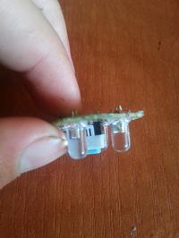 Latarka/lampka na usb(5v), jak zrobić, jaki rezystor potrzebuje? Latarka/lampka na usb(5v), jak zrobić, jaki rezystor potrzebuje?