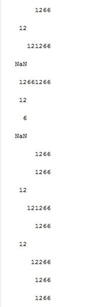 Atmega 328p - UART odbieranie stringów z Matlaba - niepełne dane