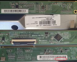 JVC LT-32VAF5000 - ekran jak na zdjęciu, szukam wsadu/firmware USB