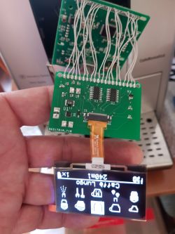NIVONA Caferomatica 830 Coffee Machine: Damaged Display Repair, AliExpress Replacement NIVONA Caferomatica 830 Coffee Machine: Damaged Display Repair, AliExpress Replacement