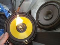 Toyota Celica VII - Czy warto zmienić oryginalne głośniki na Phonocar Yline 90W?