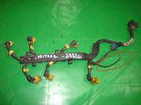 Opel Vectra 2.5 V6 - Gdzie podłączyć przewód w wiązce wtryskiwaczy?