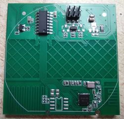 Tuya Smart WiFi Touch Wall Switch BK7238 1/2 gang