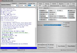 Manta msp95014 nie uruchamia się - zawiesza na logo, problem z firmware