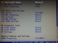 Nie mogę odblokować dwóch dodatkowych rdzeni w Phenomie II x2 560