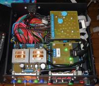 Zasilacz regulowany AC od 0 do 290V Zasilacz regulowany AC od 0 do 290V