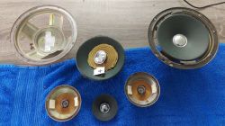 Wymiana elementów w głośnikach Tonsil Space 86 - alternatywa dla oryginalnych części z Aliexpress?