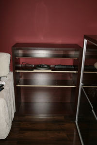 DDR - Domowa szafka na twardą matę Dance, Dance Revolution