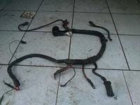 opel astra f 1.6 8v - uruchomienie silnika na palecie