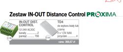 12v controller with confirmation of operation on remote control