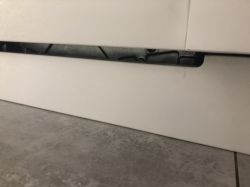 Electrolux ESL4510LO - Skrzypiące drzwi frontu zmywarki