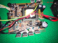 IPS-500 Converter 24/230: Burnt Transistor, SSF 7509 Replacement Options, and Troubleshooting Tips IPS-500 Converter 24/230: Burnt Transistor, SSF 7509 Replacement Options, and Troubleshooting Tips
