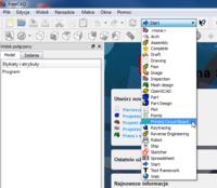 Generowanie modeli 3D z plików IDF - komponenty poza obszarem PCB w SolidWorks