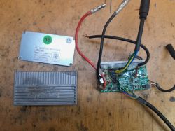 Naprawa błędu ERROR 28 w rowerze elektrycznym Telefunken