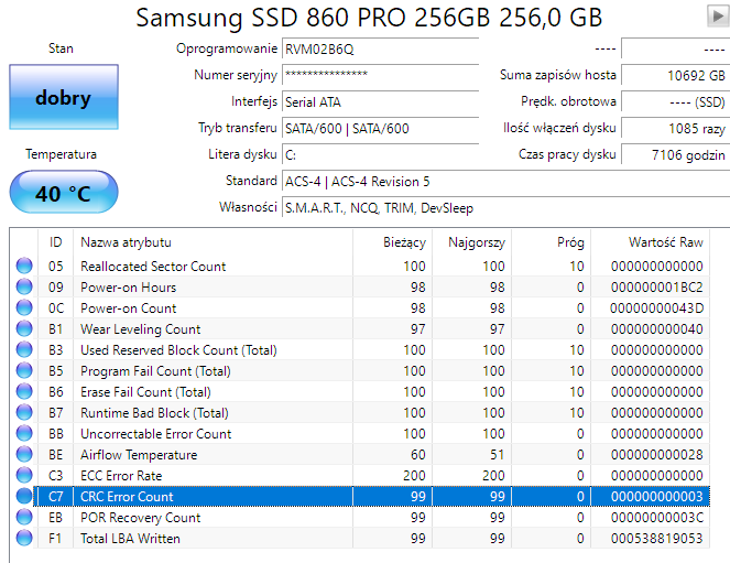 Windows 10 - Boot loop co 2-3 dni, zawieszenie na logo BIOS, blue ...