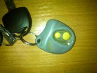 Opel Astra F 1.6 - Połowiczne działanie zamka centralnego i alarmu