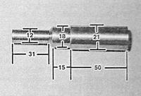 Opel 2,0 2,2 DI DTI - Jak zrobić blokady rozrządu z tolerancją 0,1 mm?