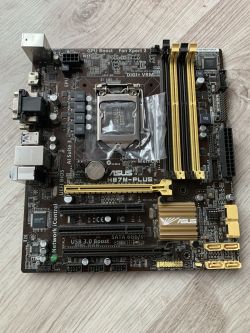 [Sprzedam] Płytę Główną ASUS H87M-PLUS