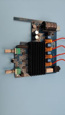 Jak zrobić kolumny DIY 50 W z misek IKEA BLANDA MATT 20 cm?