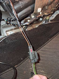 Instalacja dodatkowej nagrzewnicy elektrycznej Ford Focus mk2 2010 1.8 TDCI - błąd B2967-0F