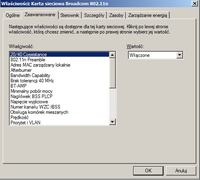 Acer Aspire 5750G nie wykrywa karty LAN po przegrzaniu laptopa