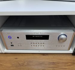 Wzmacniacz Rotel RA-1572 wyświetla komunikat Amp protection - awaria czy błąd użytkowania?